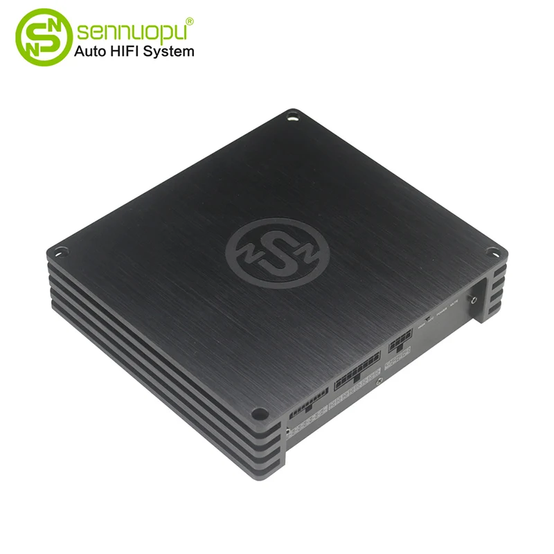 8ch amp এবং 10ch হাই-রেজি ডিএসপি